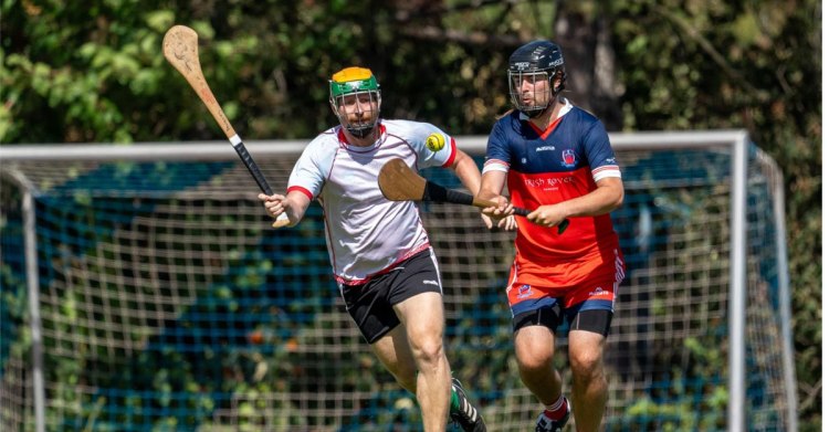 European Hurling /Camogie Championship Round 4: Vienna–&nbsp;07/09/2024