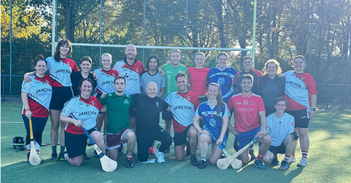 Hurling and Camogie Development Day 2024 – October&nbsp;26th