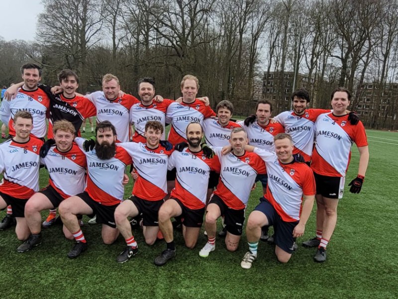 Leuven Tournament: Benelux Development&nbsp;22.02.2025