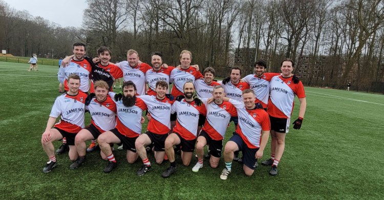 Leuven Tournament: Benelux Development&nbsp;22.02.2025