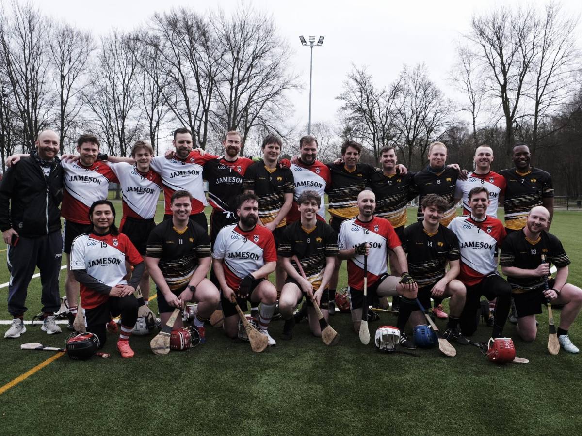 Home from Home: Dublin vs&nbsp;Cologne