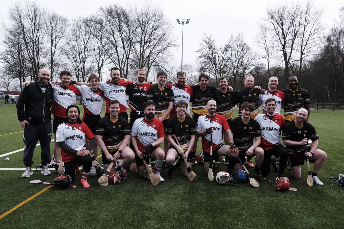 Home from Home: Dublin vs&nbsp;Cologne